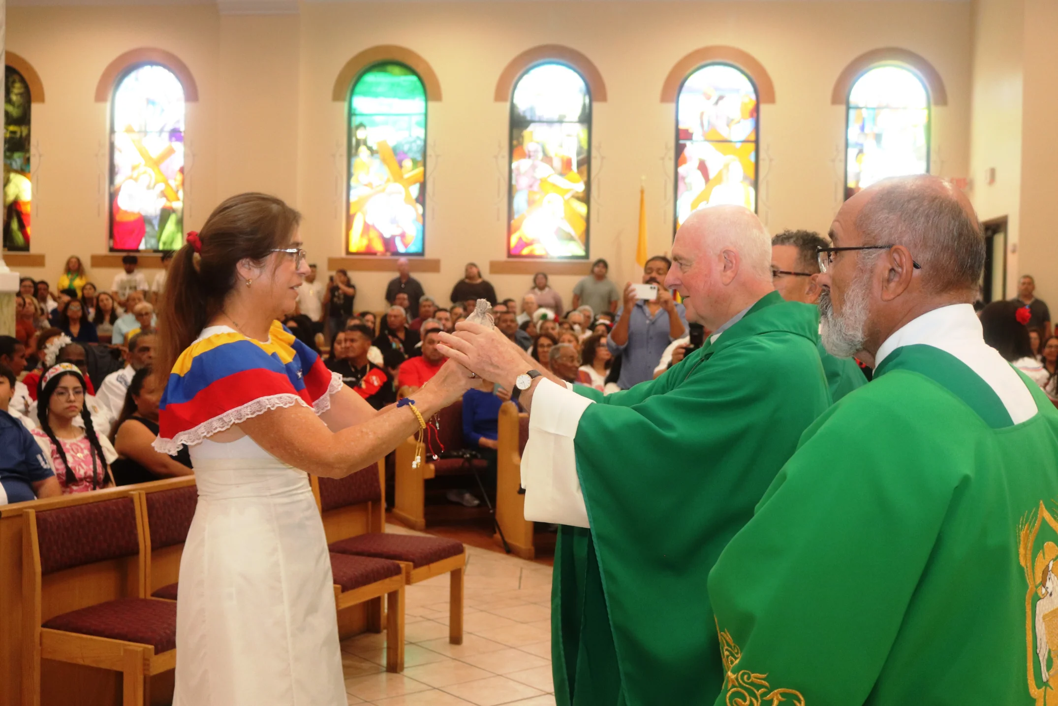 Scalabrinians Special Event